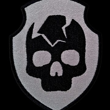 Vorschaubild zum Design S.T.A.L.K.E.R. Bandit-Patch – Symbol der Bandit-Fraktion von ContTraders