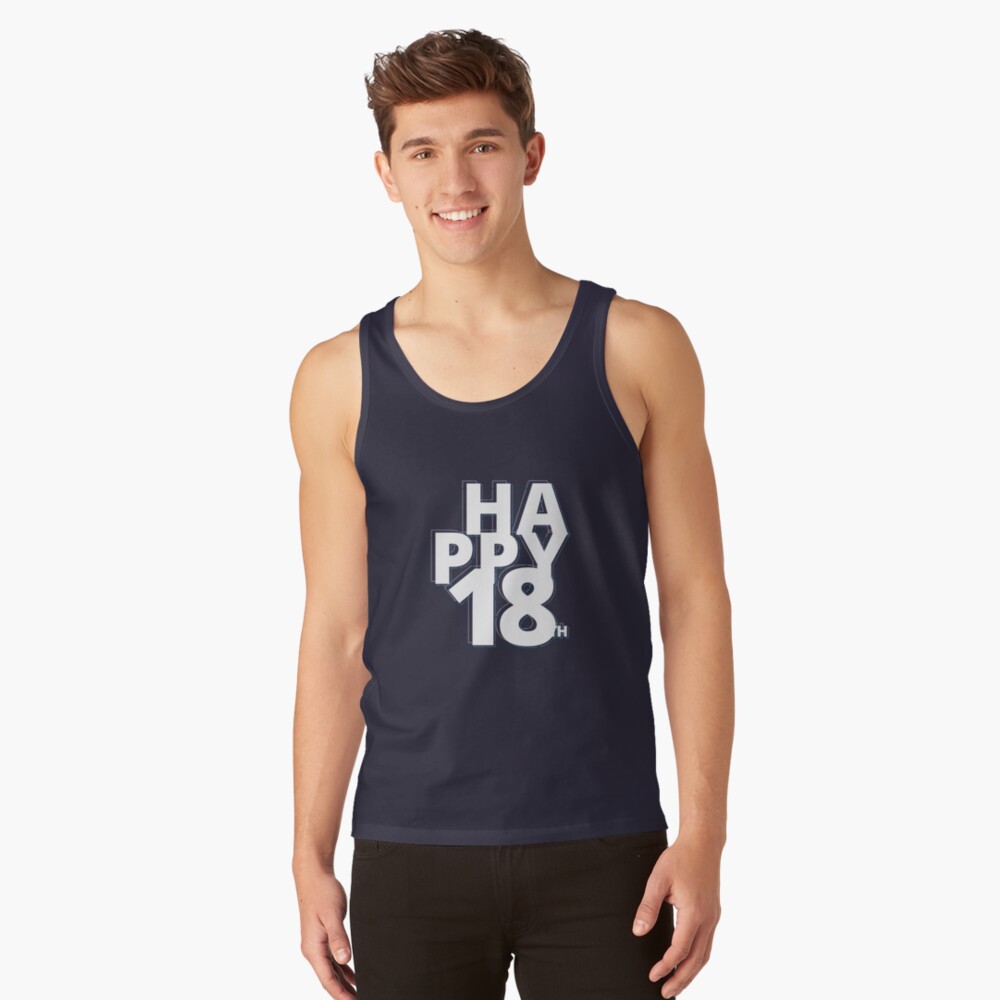 Item preview, Tank Top designed and sold by FunnyNoMark.