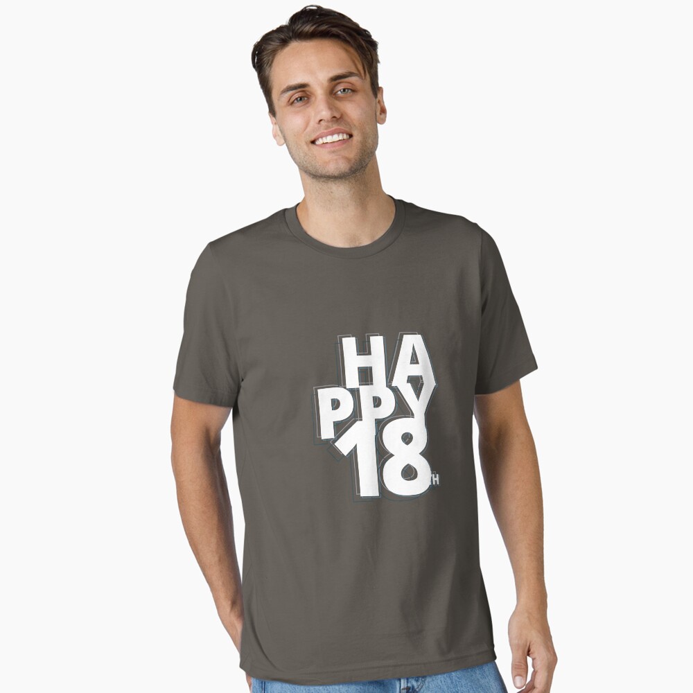 Item preview, Essential T-Shirt designed and sold by FunnyNoMark.