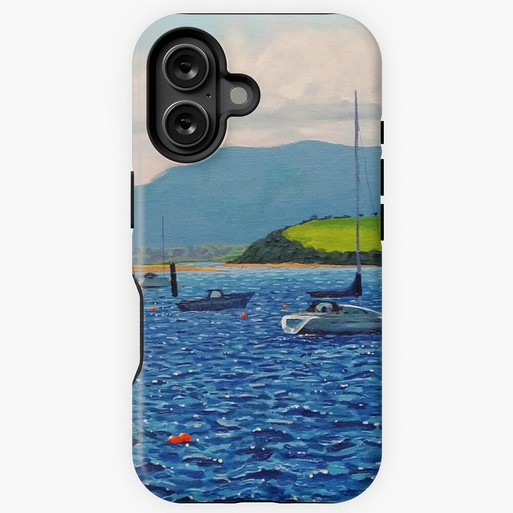 Item preview, iPhone Magsafe Tough Case designed and sold by eolai.