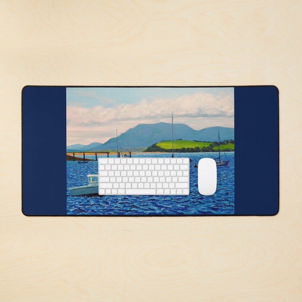 Item preview, Desk Mat designed and sold by eolai.