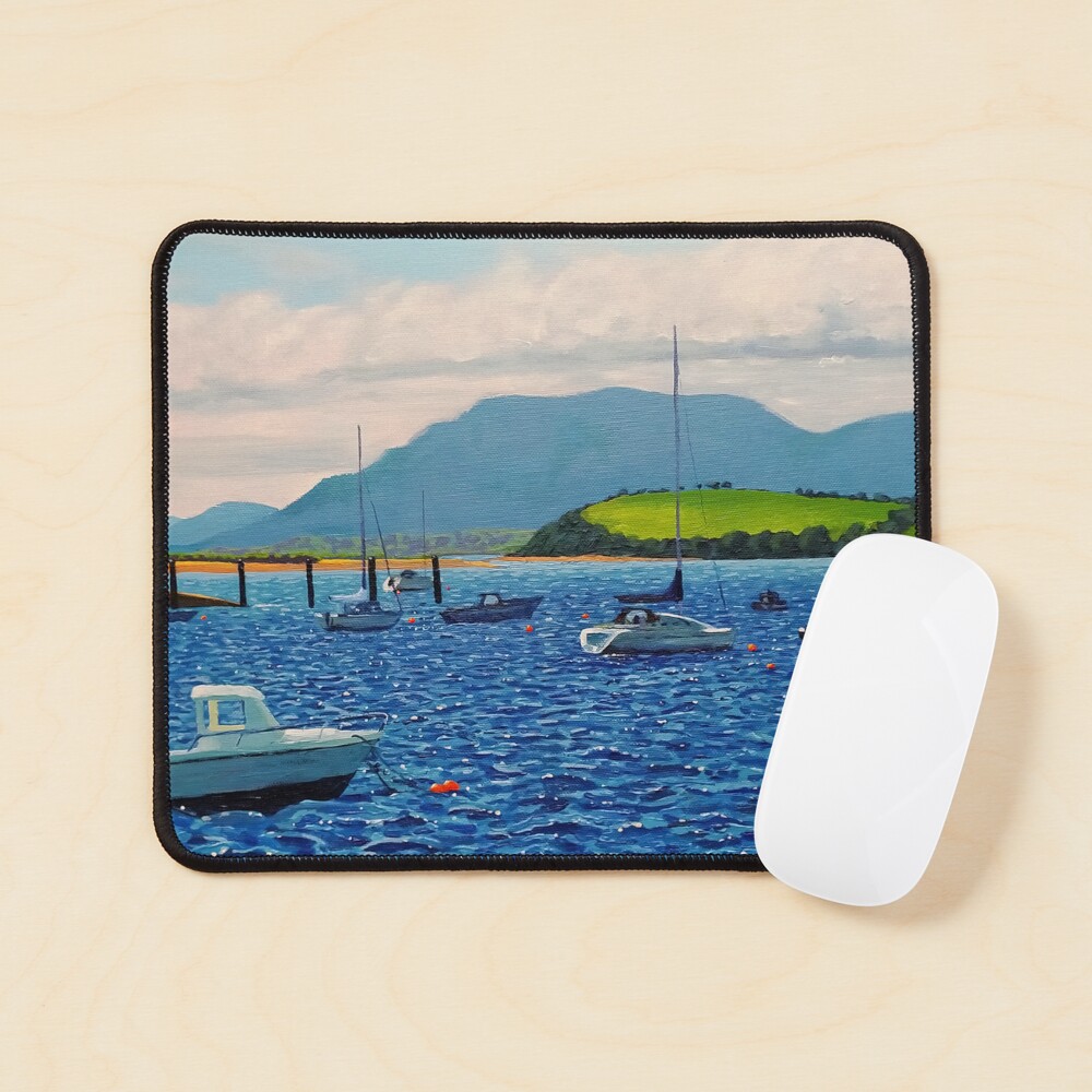 Item preview, Mouse Pad designed and sold by eolai.