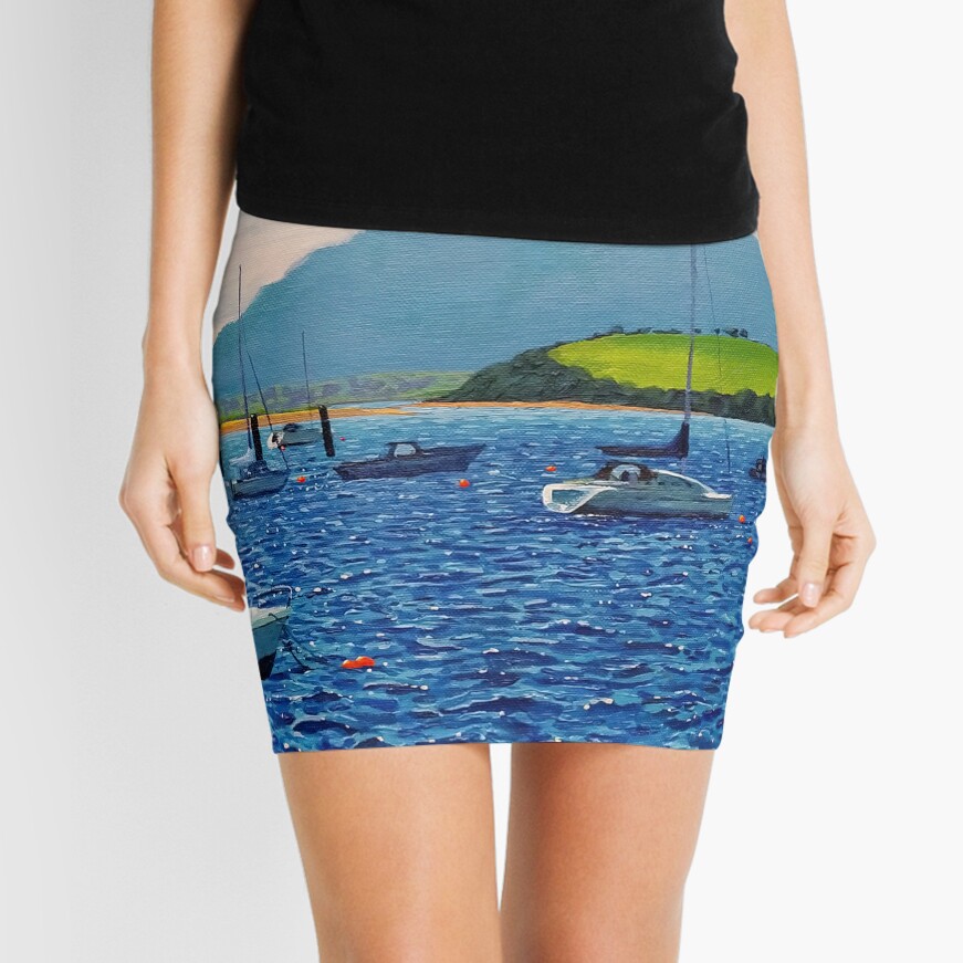 Item preview, Mini Skirt designed and sold by eolai.