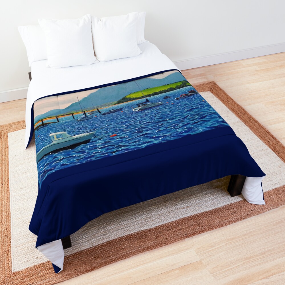 Item preview, Comforter designed and sold by eolai.