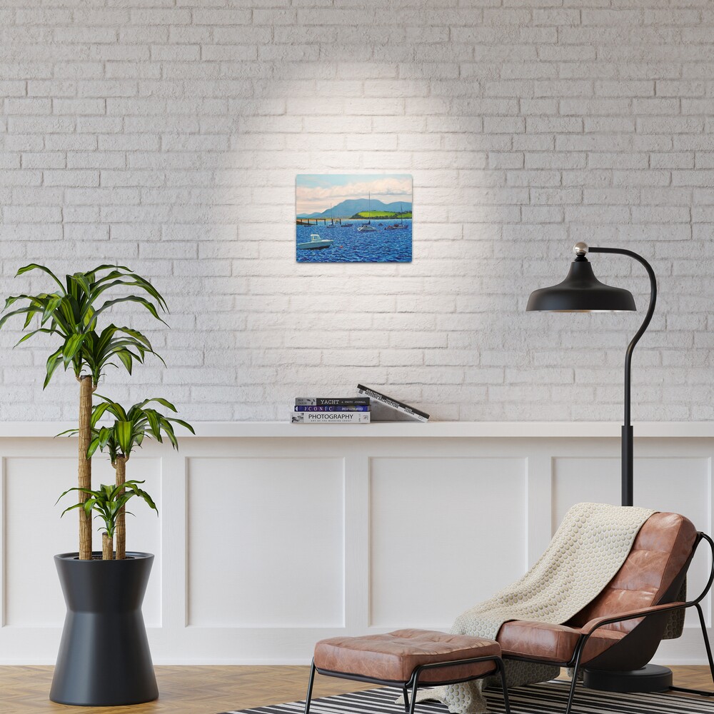 Item preview, Metal Print designed and sold by eolai.
