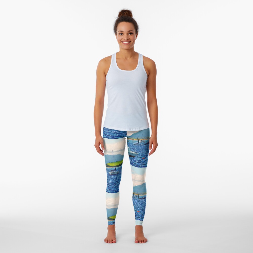 Item preview, Leggings designed and sold by eolai.