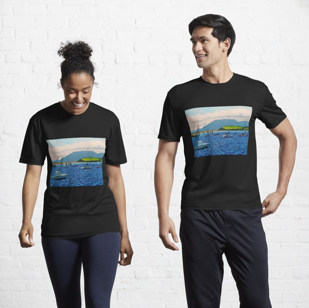 Item preview, Active T-Shirt designed and sold by eolai.