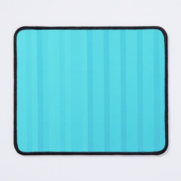 Item preview, Air Waves // Ocean Fresh Geometric Stripes Pattern 1980s 8bit Pixel Art designed and sold by mixedpixels.