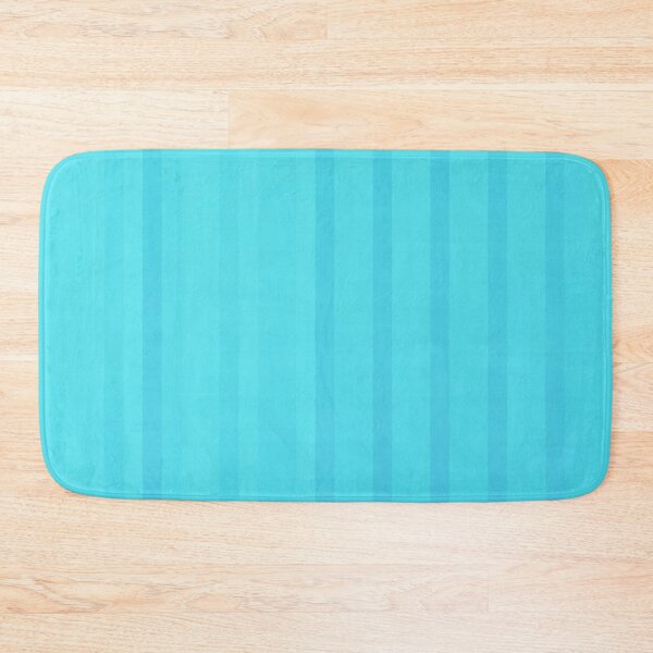 Item preview, Air Waves // Ocean Fresh Geometric Stripes Pattern 1980s 8bit Pixel Art designed and sold by mixedpixels.