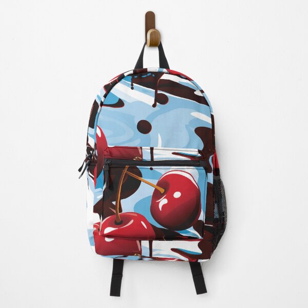 Item preview, Chocolate and Cherries designed and sold by Design-Fountain.