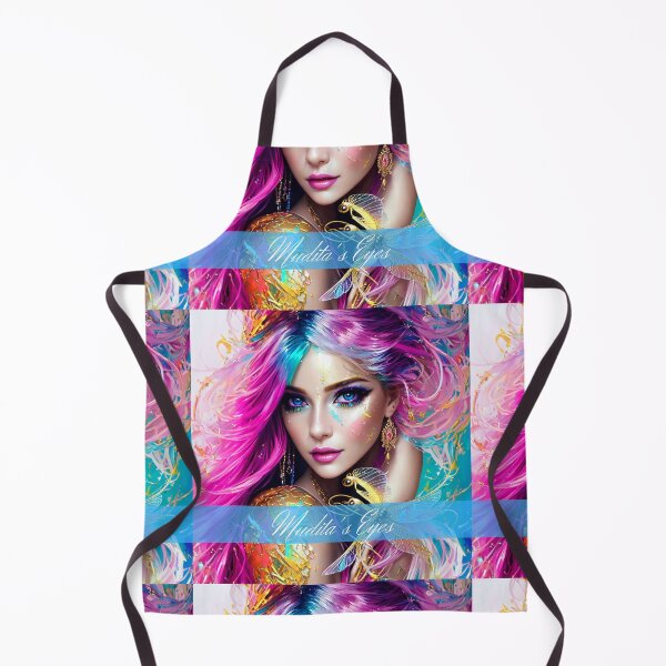Item preview, Muditas Eyes Divine Goddess Branding Sticker designed and sold by MuditasEyes.