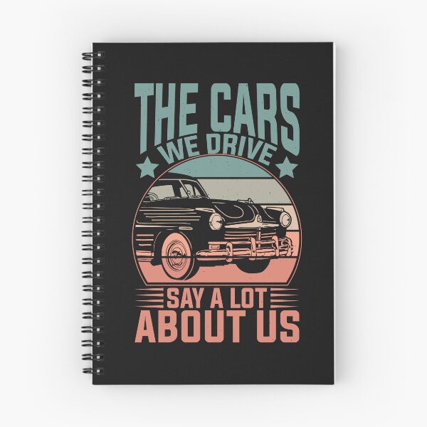 Item preview, The Cars We Drive Say A Lot About Us Car Lover  designed and sold by woormle.