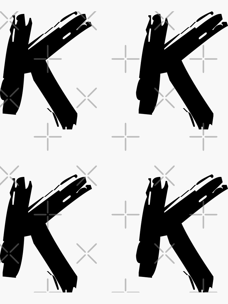 All Monogram Tees – KK's