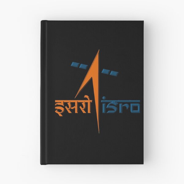 Item preview, Indian Space Research Organization (ISRO) Logo designed and sold by noble-mcafee.