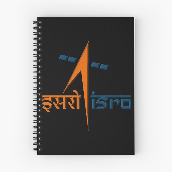 Item preview, Indian Space Research Organization (ISRO) Logo designed and sold by noble-mcafee.