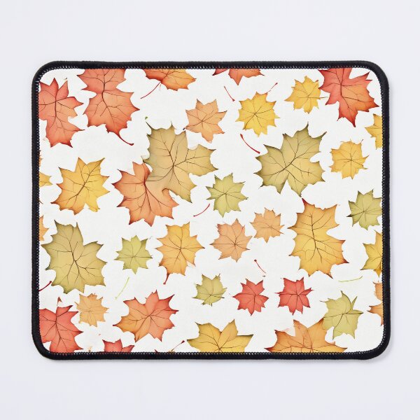 Item preview, Autumn Leaves 03 designed and sold by TrickstersTrove.