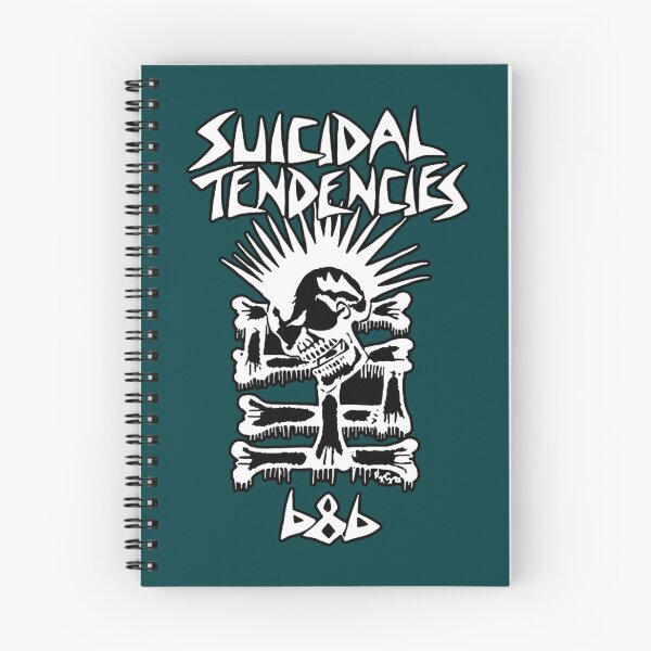 Item preview, Suicidal Tendencies designed and sold by DulcieSouza.