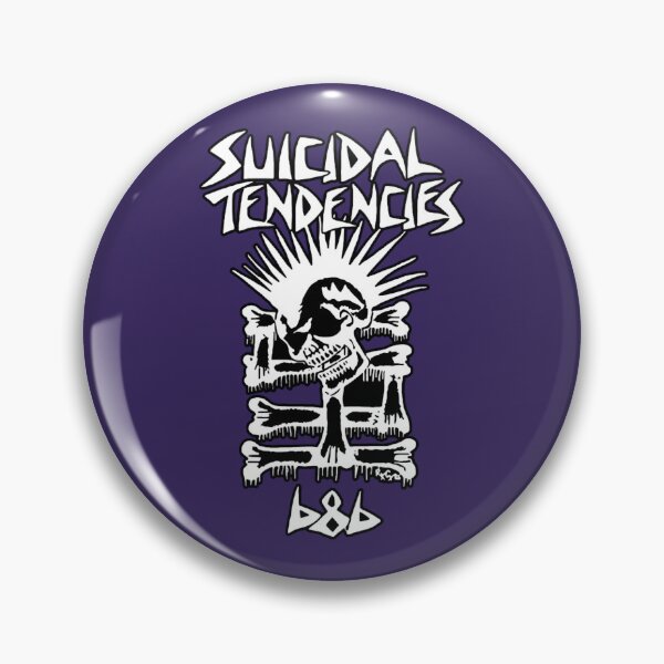 Item preview, Suicidal Tendencies designed and sold by DulcieSouza.