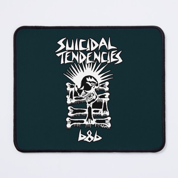 Item preview, Suicidal Tendencies designed and sold by DulcieSouza.