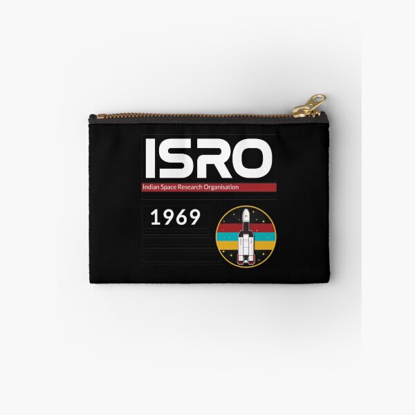 Item preview, Indian Space Research Organization (ISRO) Logo designed and sold by noble-mcafee.