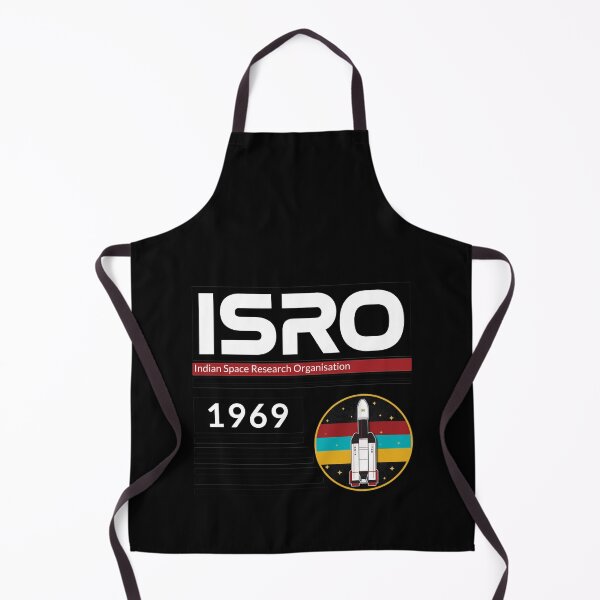 Item preview, Indian Space Research Organization (ISRO) Logo designed and sold by noble-mcafee.