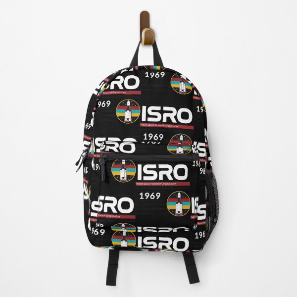 Item preview, Indian Space Research Organization (ISRO) Logo designed and sold by noble-mcafee.