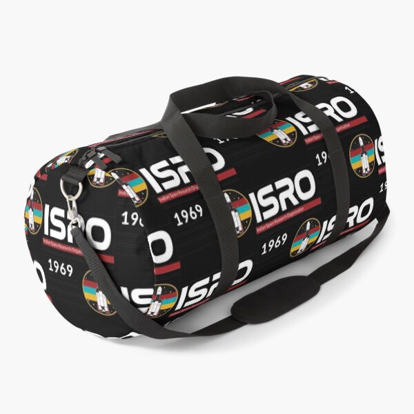 Item preview, Indian Space Research Organization (ISRO) Logo designed and sold by noble-mcafee.