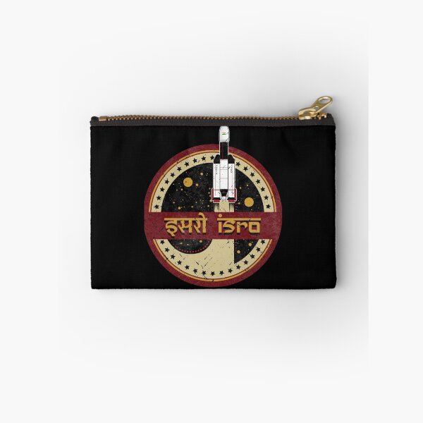 Item preview, Indian Space Research Organization (ISRO) Logo designed and sold by noble-mcafee.