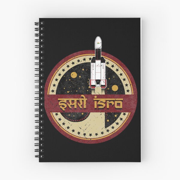 Item preview, Indian Space Research Organization (ISRO) Logo designed and sold by noble-mcafee.