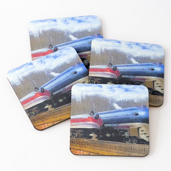 Item preview, Streamliners designed and sold by Chuck Mountain Poster Art.