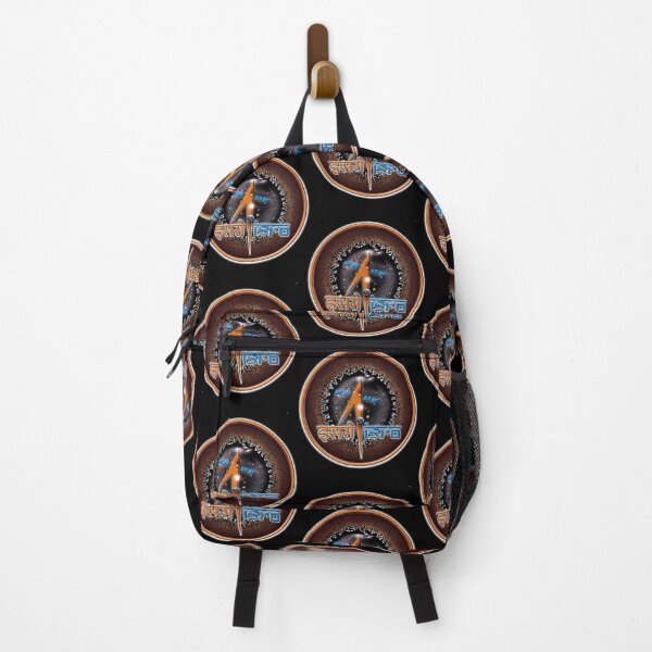 Item preview, Indian Space Research Organization (ISRO) Logo designed and sold by noble-mcafee.