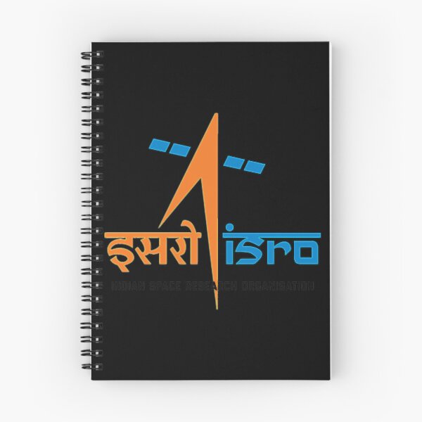 Item preview, Indian Space Research Organization (ISRO) Logo designed and sold by noble-mcafee.