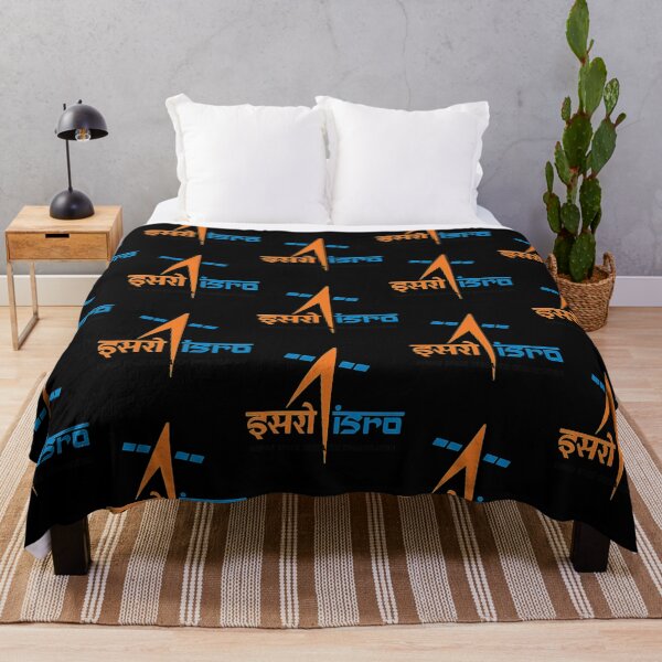 Item preview, Indian Space Research Organization (ISRO) Logo designed and sold by noble-mcafee.