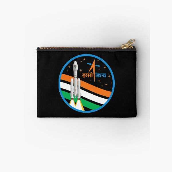 Item preview, Indian Space Research Organization (ISRO) Logo designed and sold by noble-mcafee.