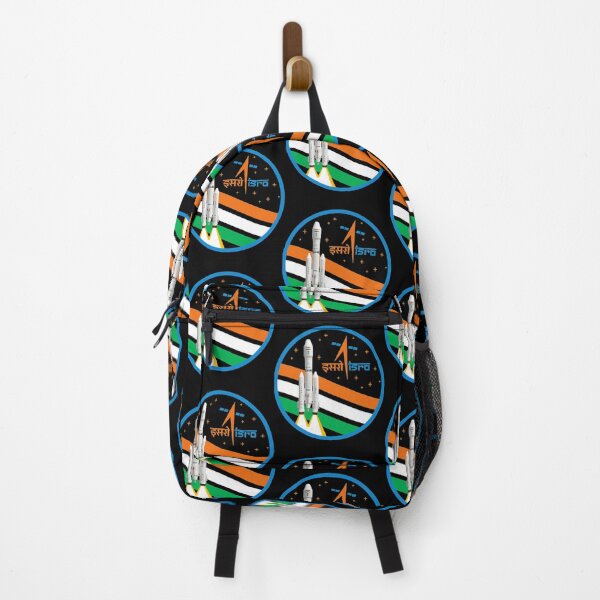 Item preview, Indian Space Research Organization (ISRO) Logo designed and sold by noble-mcafee.