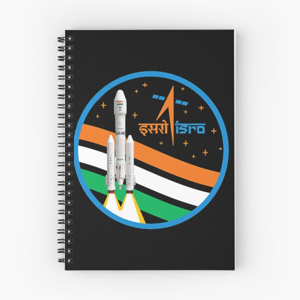 Item preview, Indian Space Research Organization (ISRO) Logo designed and sold by noble-mcafee.