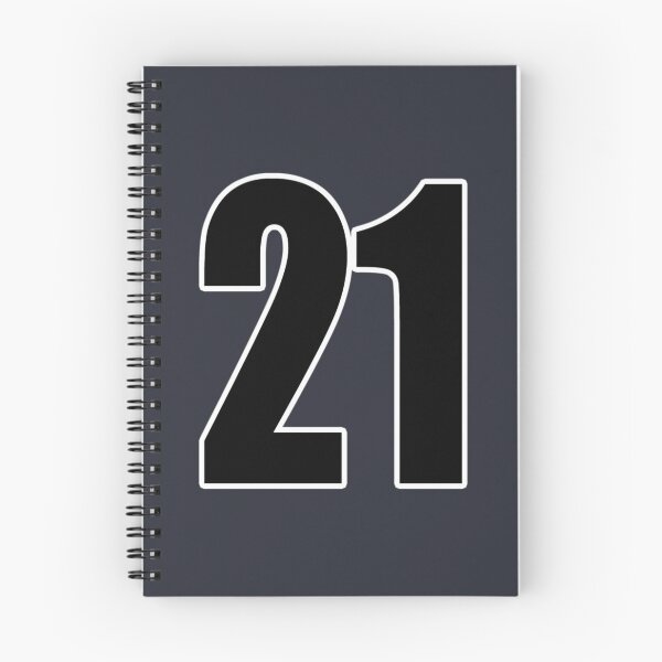 Item preview, 21 number no. Back number 	 	 designed and sold by nllzmntm21.