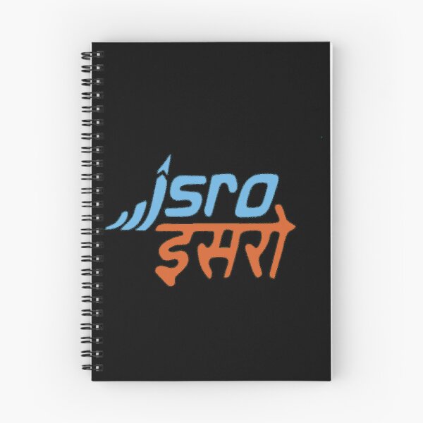 Item preview, Indian Space Research Organization (ISRO) Logo designed and sold by noble-mcafee.
