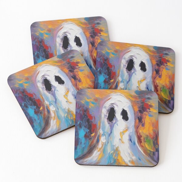 Item preview, Ghost designed and sold by kultomatic.