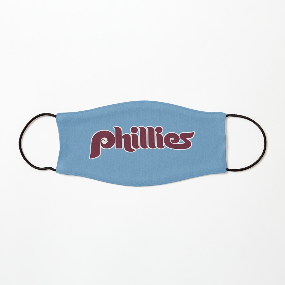 phillies mask