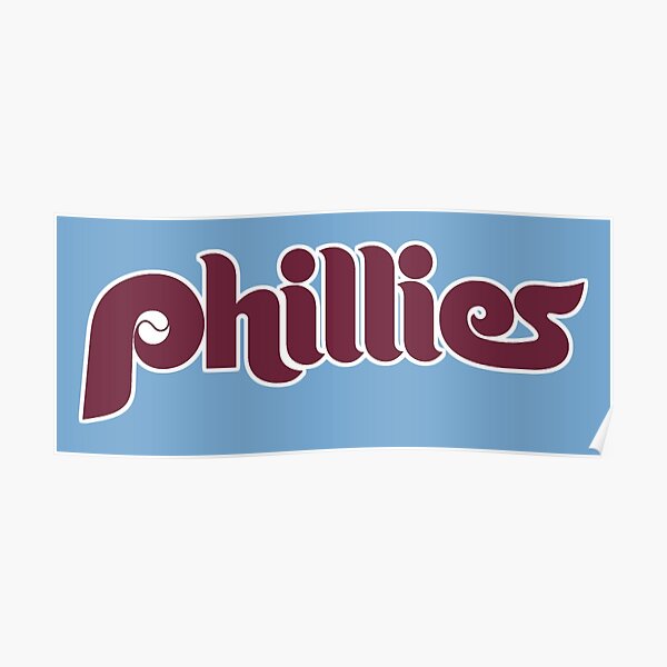 Phillies-City Poster for Sale by lasopi