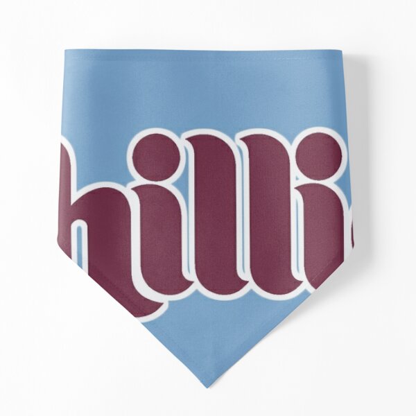 Phillies-Philly Scarf for Sale by willthings