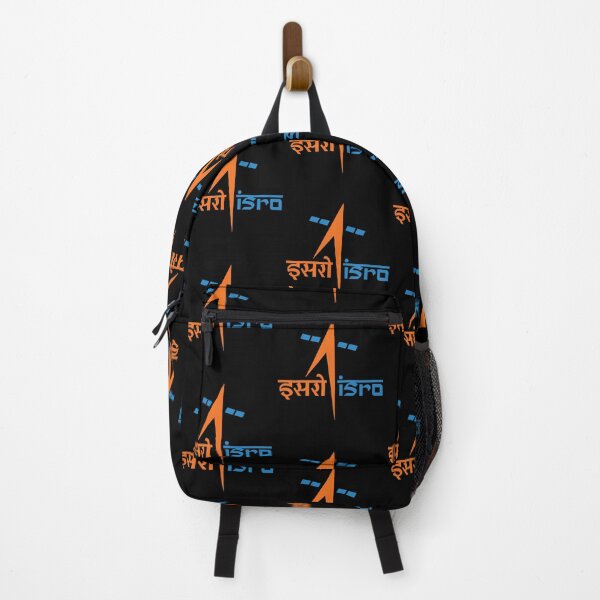 Item preview, Indian Space Research Organization (ISRO) Logo designed and sold by noble-mcafee.