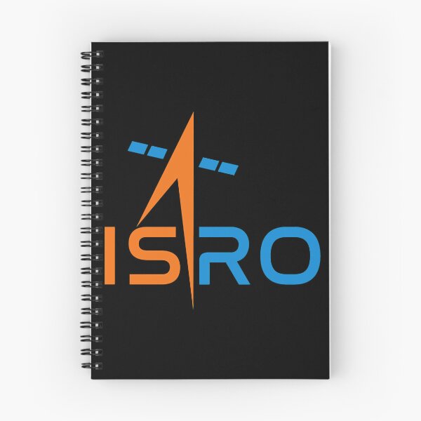 Item preview, Indian Space Research Organization (ISRO) Logo designed and sold by noble-mcafee.
