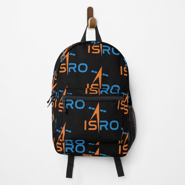 Item preview, Indian Space Research Organization (ISRO) Logo designed and sold by noble-mcafee.