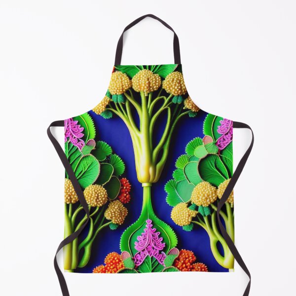 Item preview, Broccoli and bell peppers designed and sold by m-y-A-I-A-R-T-.