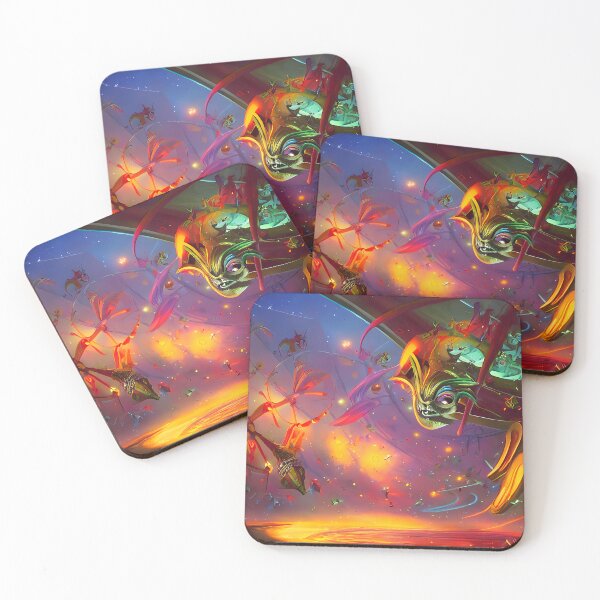 Item preview, Ain't no Party Like a Space Party 05 designed and sold by ONYX Pixee.
