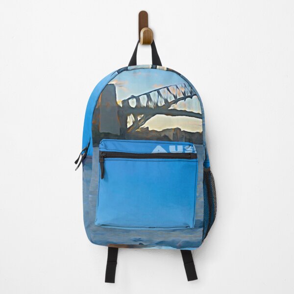 Item preview, Sydney Harbour Bridge - Australia Poster designed and sold by ryanstravels.