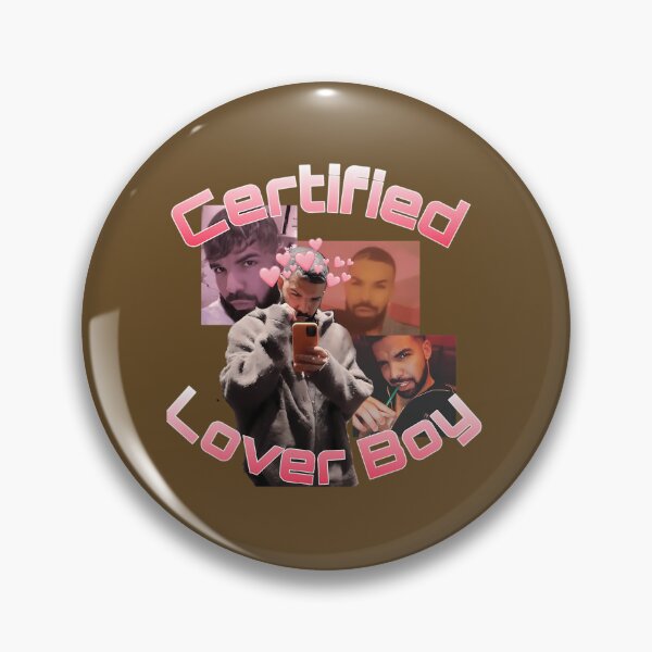 Item preview, Certified Lover 	 BBL Drake   	 designed and sold by hponuwlckte23.