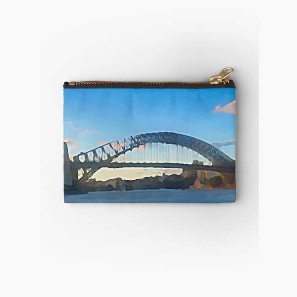 Item preview, Sydney Harbour Bridge - Australia Poster designed and sold by ryanstravels.